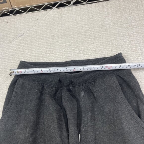 Under Armour x Quebec Remparts LHJMQ Loose Fit Gray Sweat Pants Size M ColdGear* - Picture 11 of 13